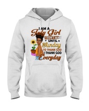 July Girl Hooded Sweatshirt thumbnail