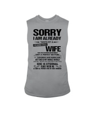 November Man Sleeveless Tee thumbnail