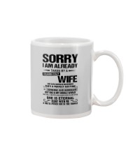 November Man Mug thumbnail