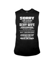 February Man Sleeveless Tee thumbnail