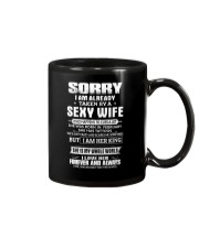 February Man Mug thumbnail