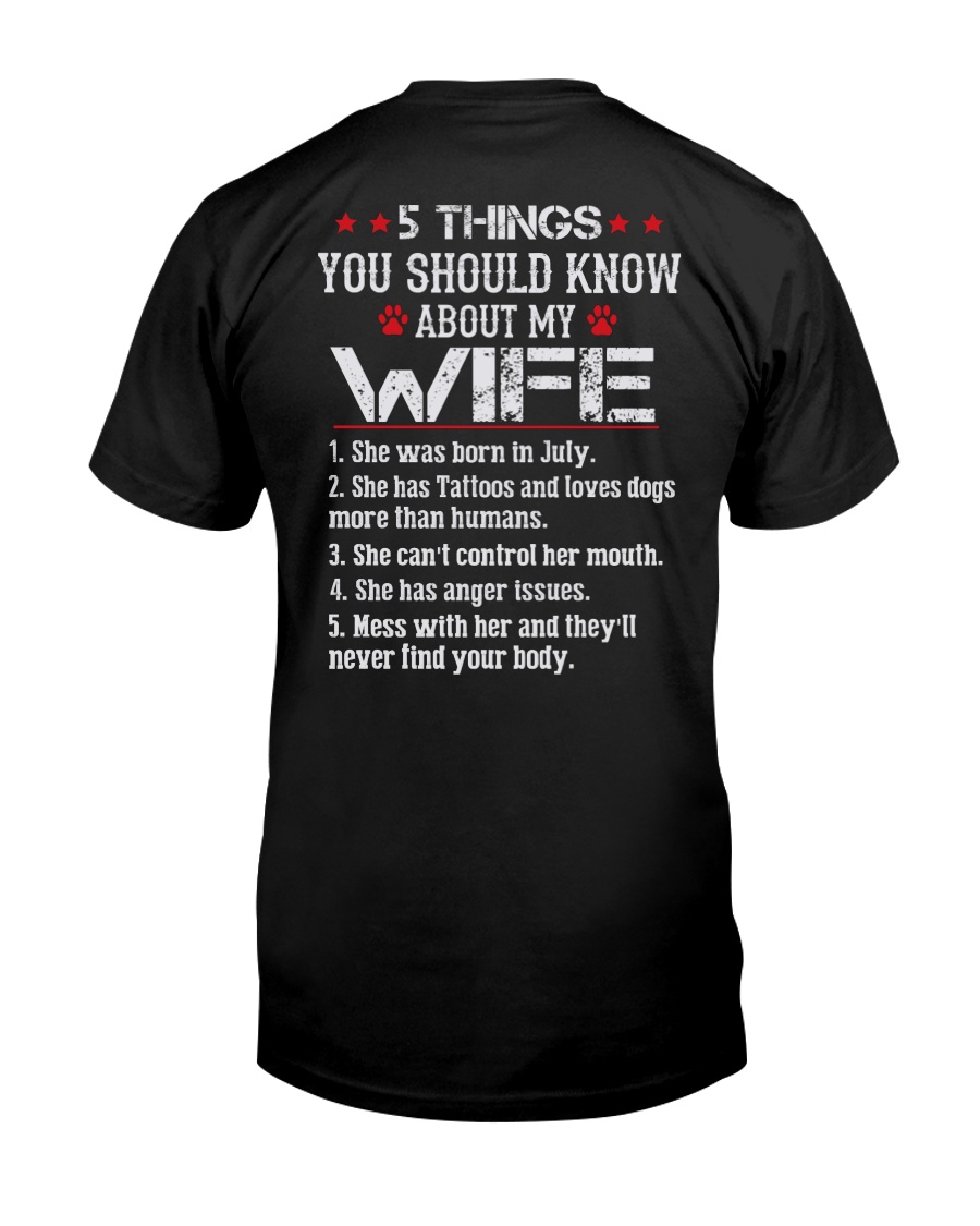 July Man Classic T-Shirt