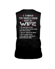 July Man Sleeveless Tee thumbnail
