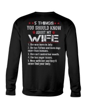 July Man Crewneck Sweatshirt thumbnail