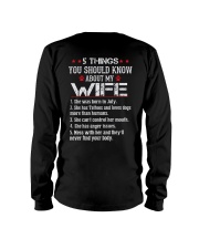 July Man Long Sleeve Tee thumbnail