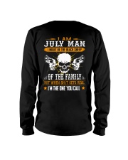 July Man Long Sleeve Tee thumbnail