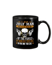 July Man Mug thumbnail
