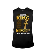March king5 Sleeveless Tee thumbnail