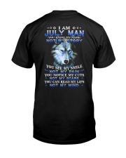 July Man Premium Fit Mens Tee thumbnail