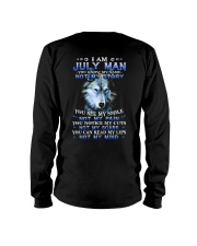 July Man Long Sleeve Tee thumbnail