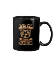 April Girl Mug thumbnail