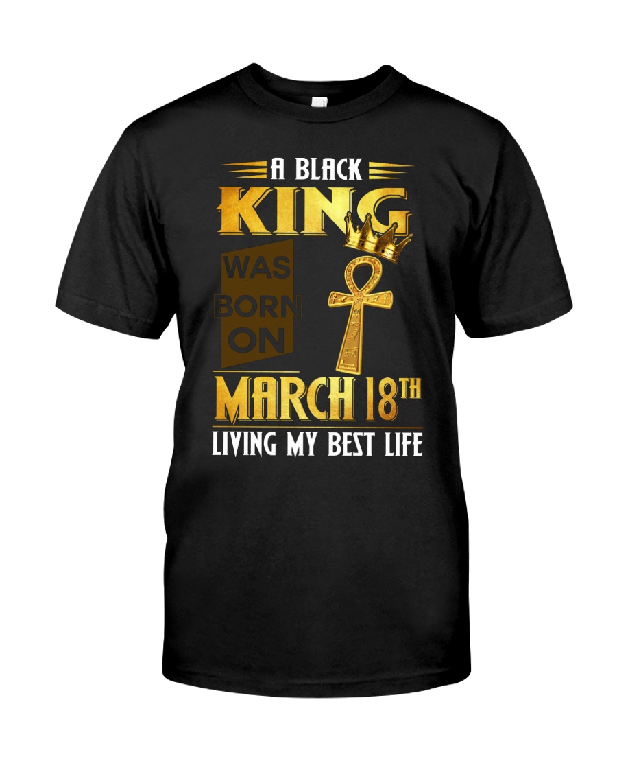 march man 18 Classic T-Shirt