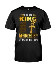 march man 18 Premium Fit Mens Tee thumbnail