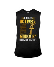 march man 18 Sleeveless Tee thumbnail
