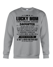 August Girl Crewneck Sweatshirt tile