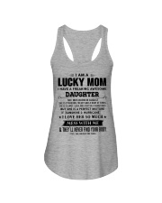 August Girl Ladies Flowy Tank tile