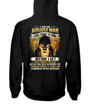 August Man Hooded Sweatshirt thumbnail