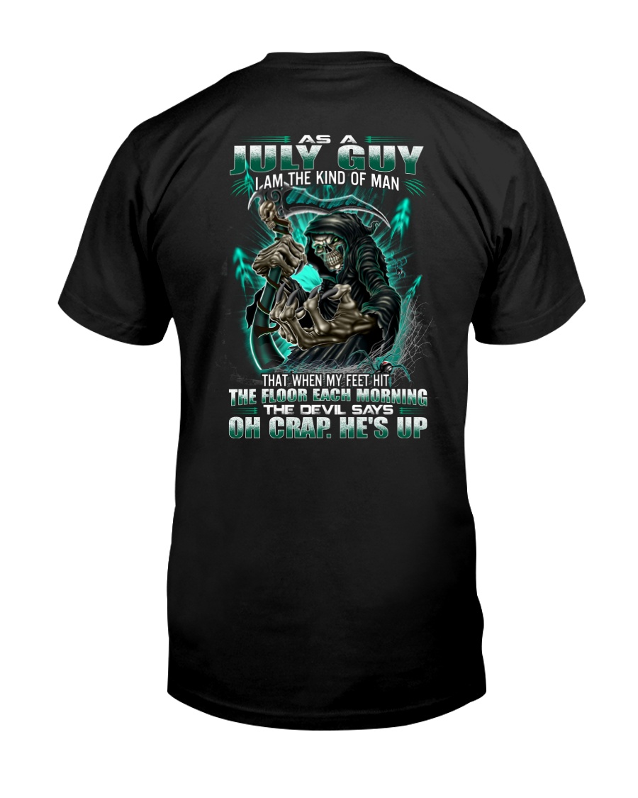 July Man Classic T-Shirt