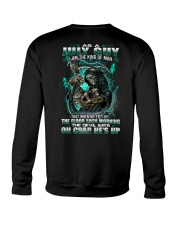 July Man Crewneck Sweatshirt thumbnail