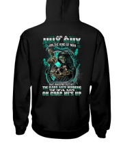 July Man Hooded Sweatshirt thumbnail
