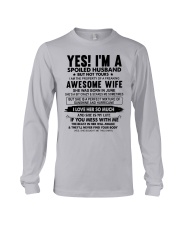 June Man Long Sleeve Tee thumbnail