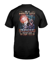 March Man Premium Fit Mens Tee thumbnail
