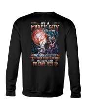 March Man Crewneck Sweatshirt thumbnail