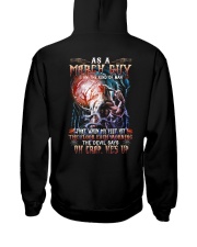 March Man Hooded Sweatshirt thumbnail