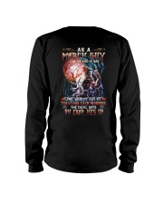 March Man Long Sleeve Tee thumbnail