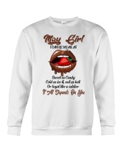 May Girl Crewneck Sweatshirt thumbnail