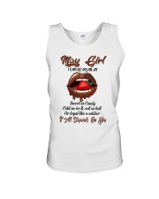 May Girl Unisex Tank thumbnail