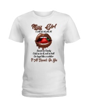 May Girl Ladies T-Shirt thumbnail
