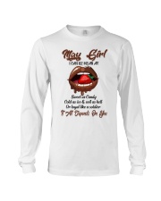 May Girl Long Sleeve Tee thumbnail