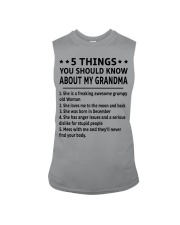 December Grandma Sleeveless Tee thumbnail