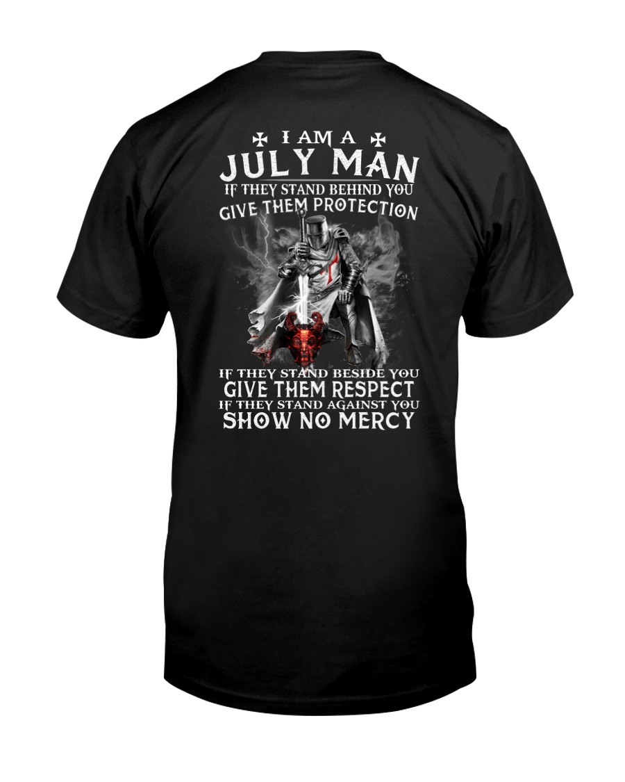 July Man Classic T-Shirt