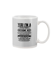 September Man Mug thumbnail
