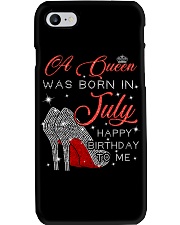 July Queen Phone Case thumbnail