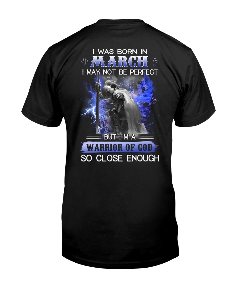 March Man Classic T-Shirt