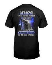 March Man Premium Fit Mens Tee thumbnail