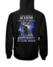 March Man Hooded Sweatshirt thumbnail