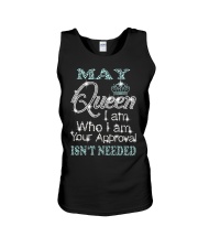 May Girl Unisex Tank tile