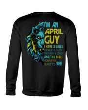 April Man Crewneck Sweatshirt thumbnail
