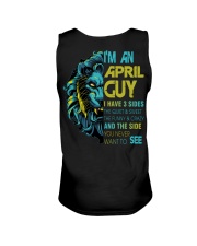 April Man Unisex Tank thumbnail