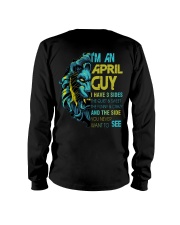 April Man Long Sleeve Tee thumbnail