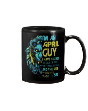 April Man Mug thumbnail