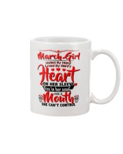 March Girl Mug thumbnail