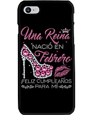 february girl Phone Case thumbnail