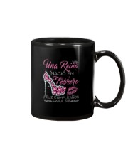 february girl Mug thumbnail