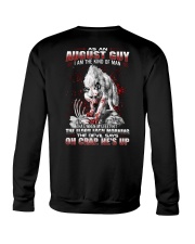 August Man Crewneck Sweatshirt thumbnail