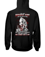 August Man Hooded Sweatshirt thumbnail